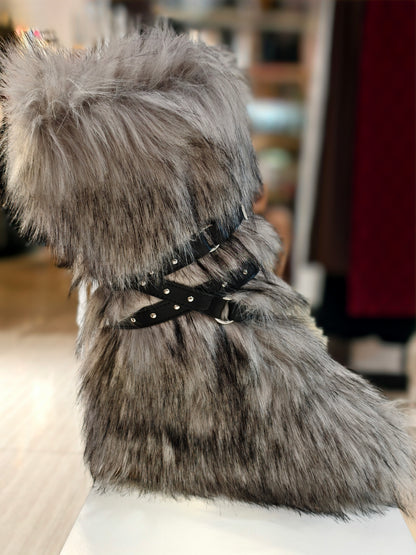 Stivale Peluche