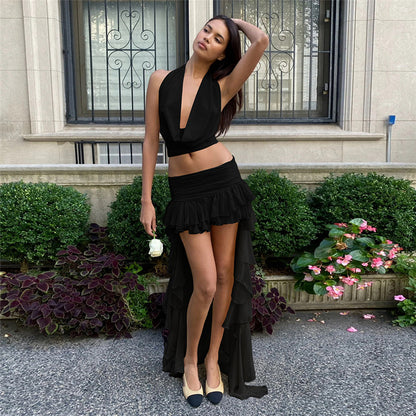 Completo vento di Seta