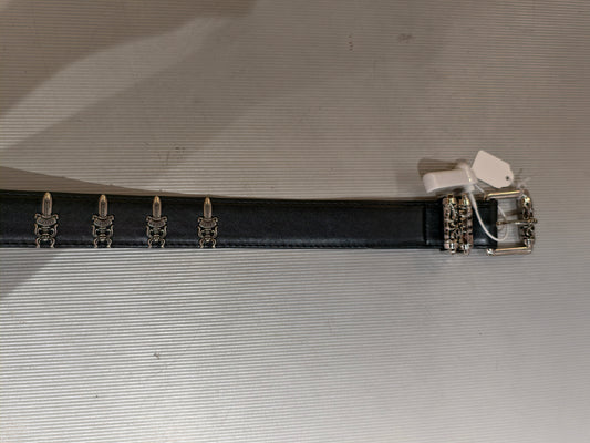 Cintura nera dark