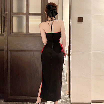 Vestito Red rubino