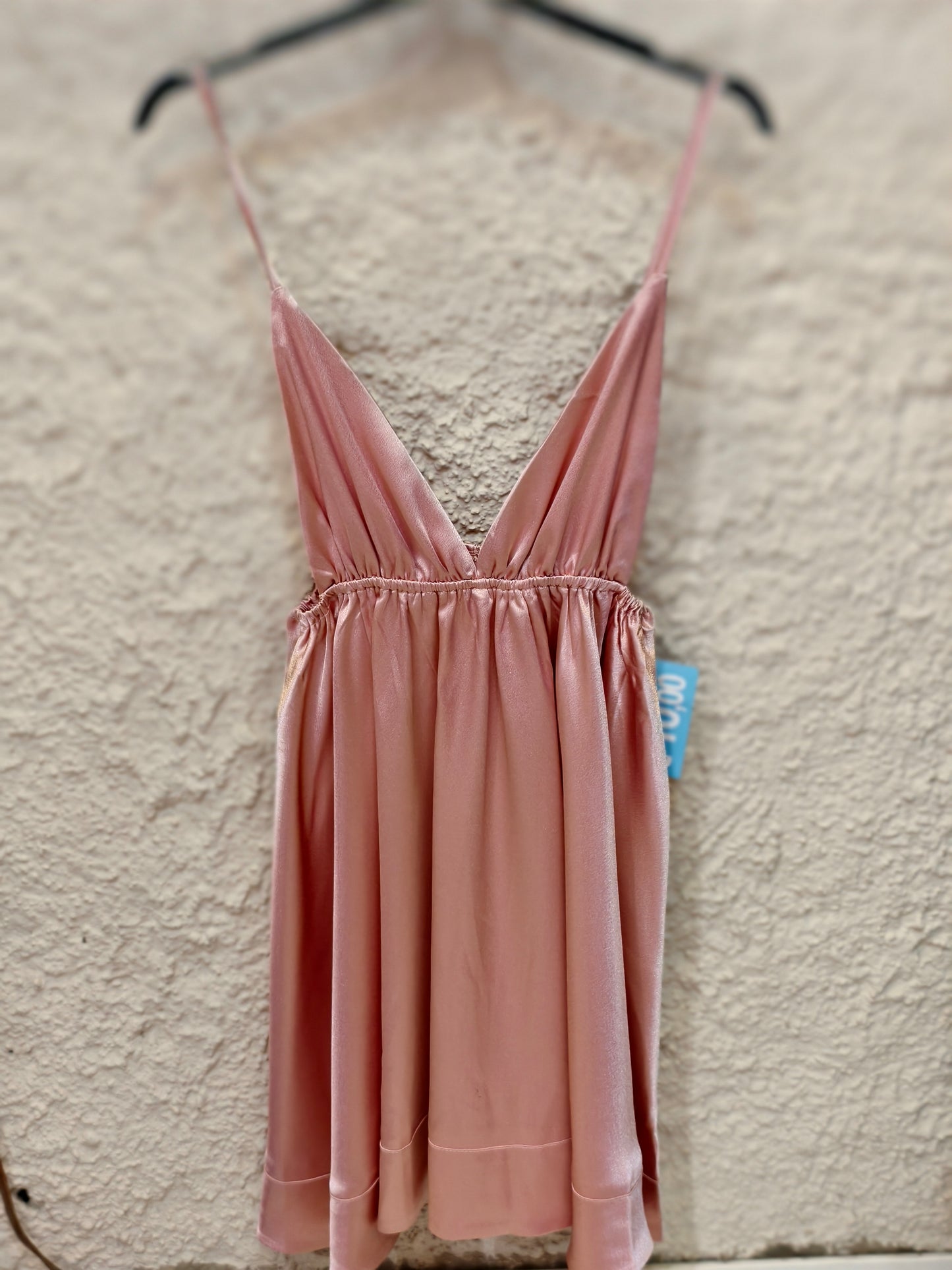 Vestito semply color (Copia)