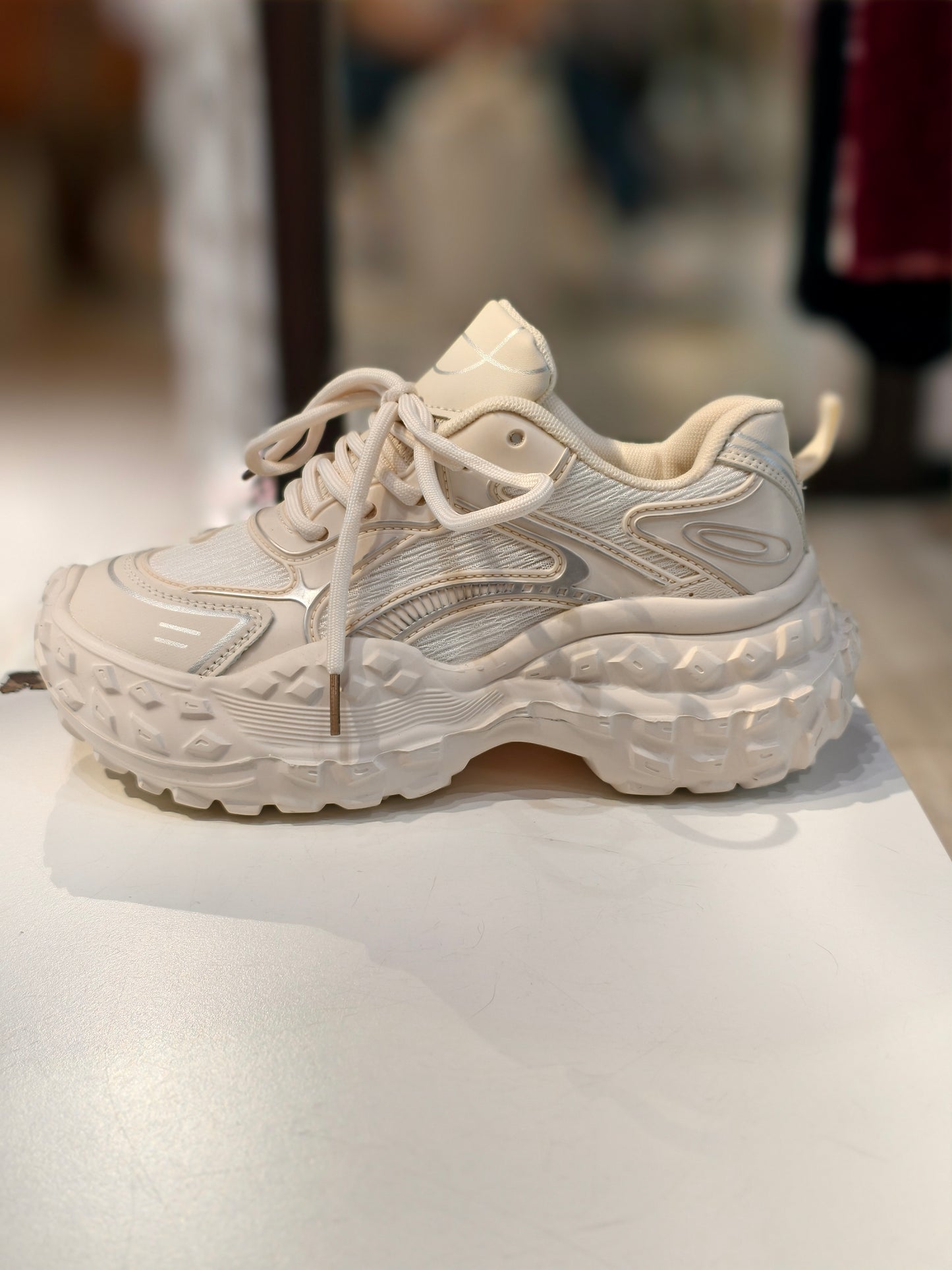 Scarpe stride