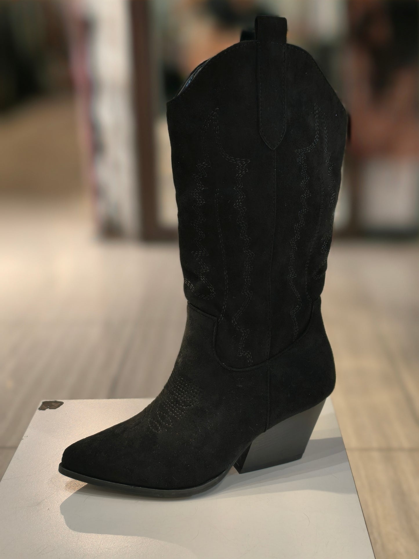 Texani medi in camoscio