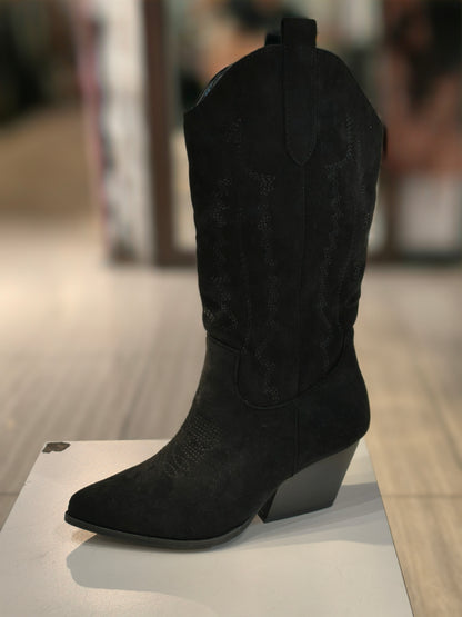 Texani medi in camoscio