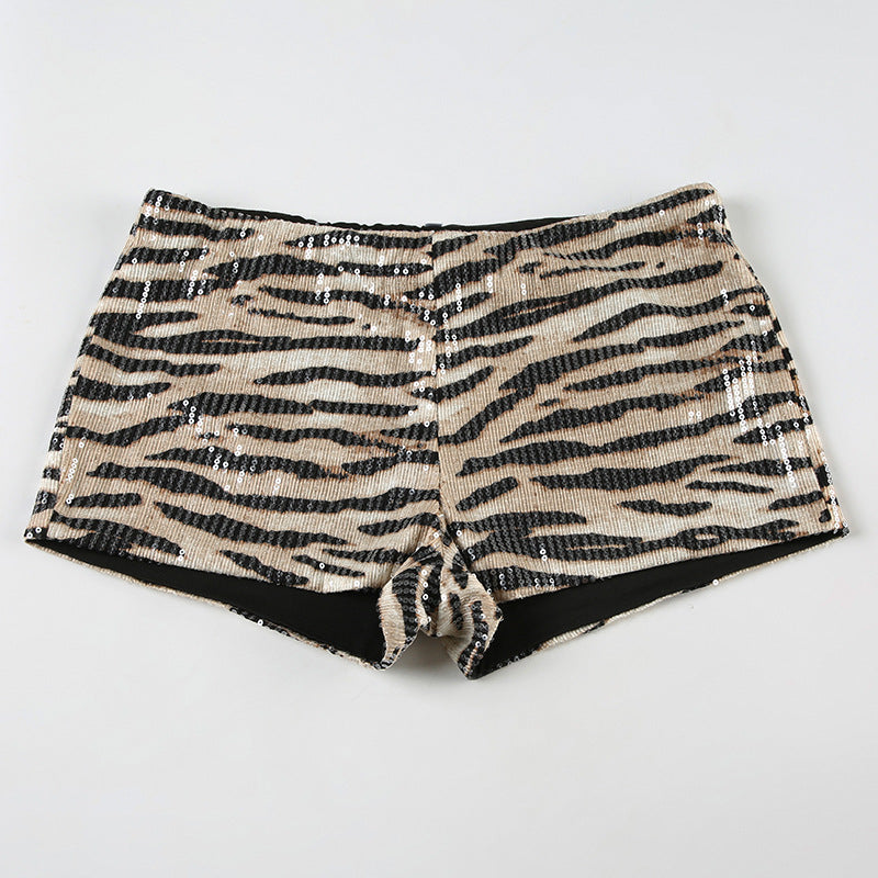 Culotte brillantini