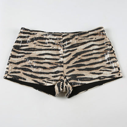 Culotte brillantini