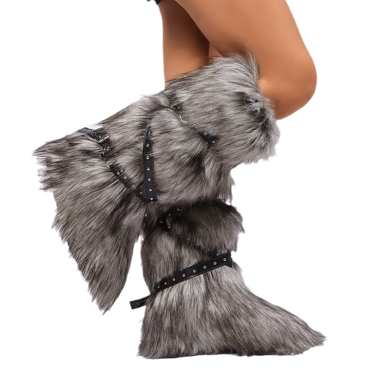 Stivale Peluche