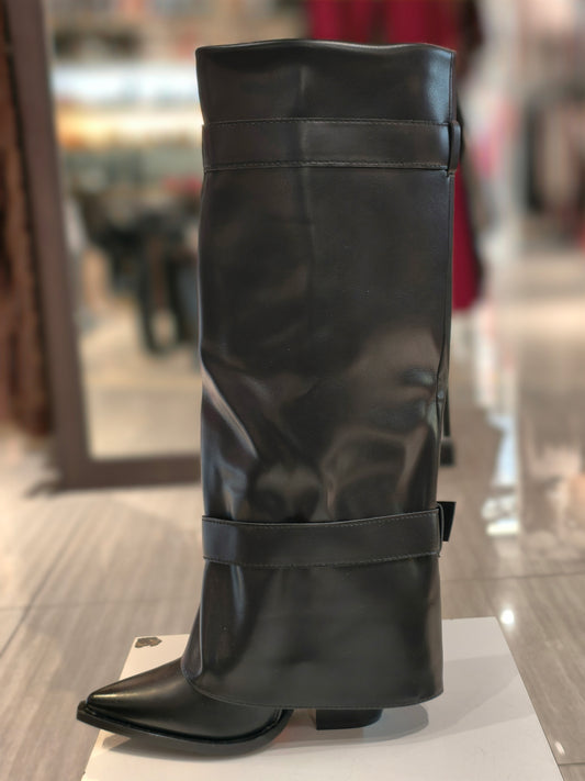 Stivali doppio fibie