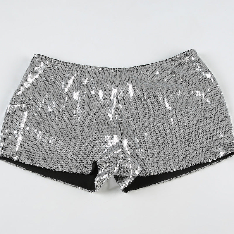 Culotte brillantini