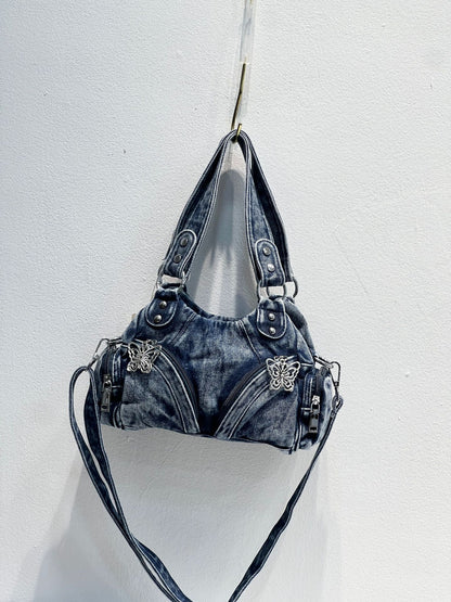 Borsa jeans