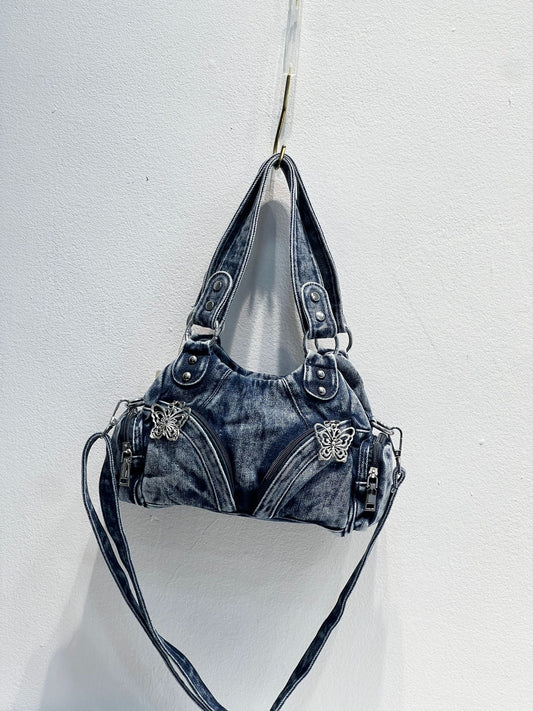 Borsa jeans