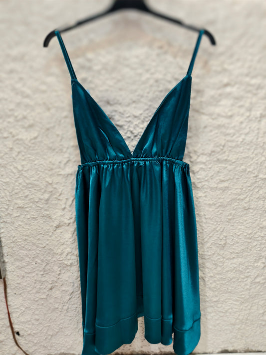 Vestito semply color (Copia)