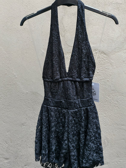 Vestitino Chic Voile in pizzo