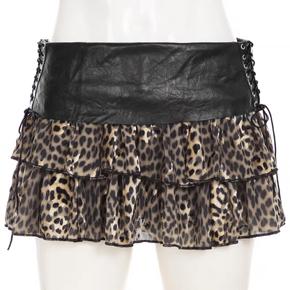Gonna leopard