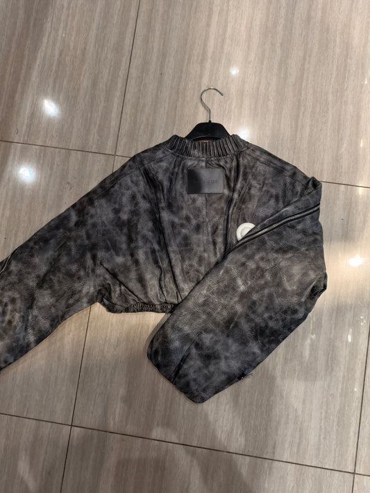 Giacca grey corto