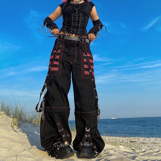 Pantaloni shadow