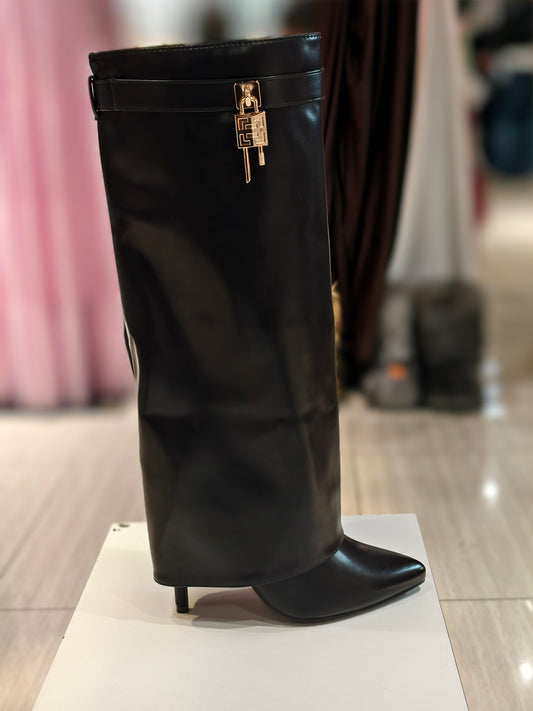 Stivali given Tacco spillo