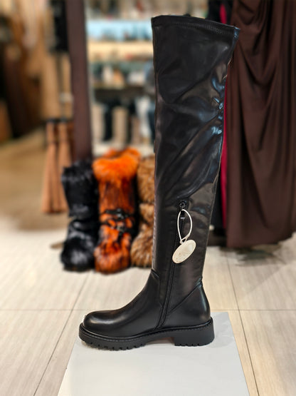 Stivali alti classic