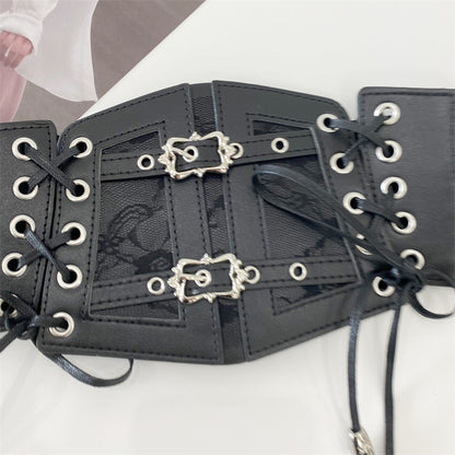 Cintura Lacelook corsetto