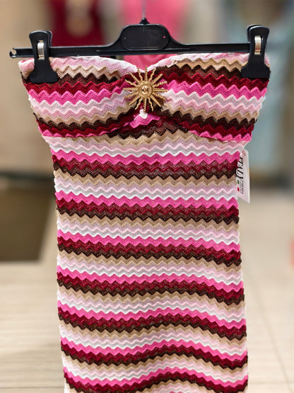 Vestitino colorato