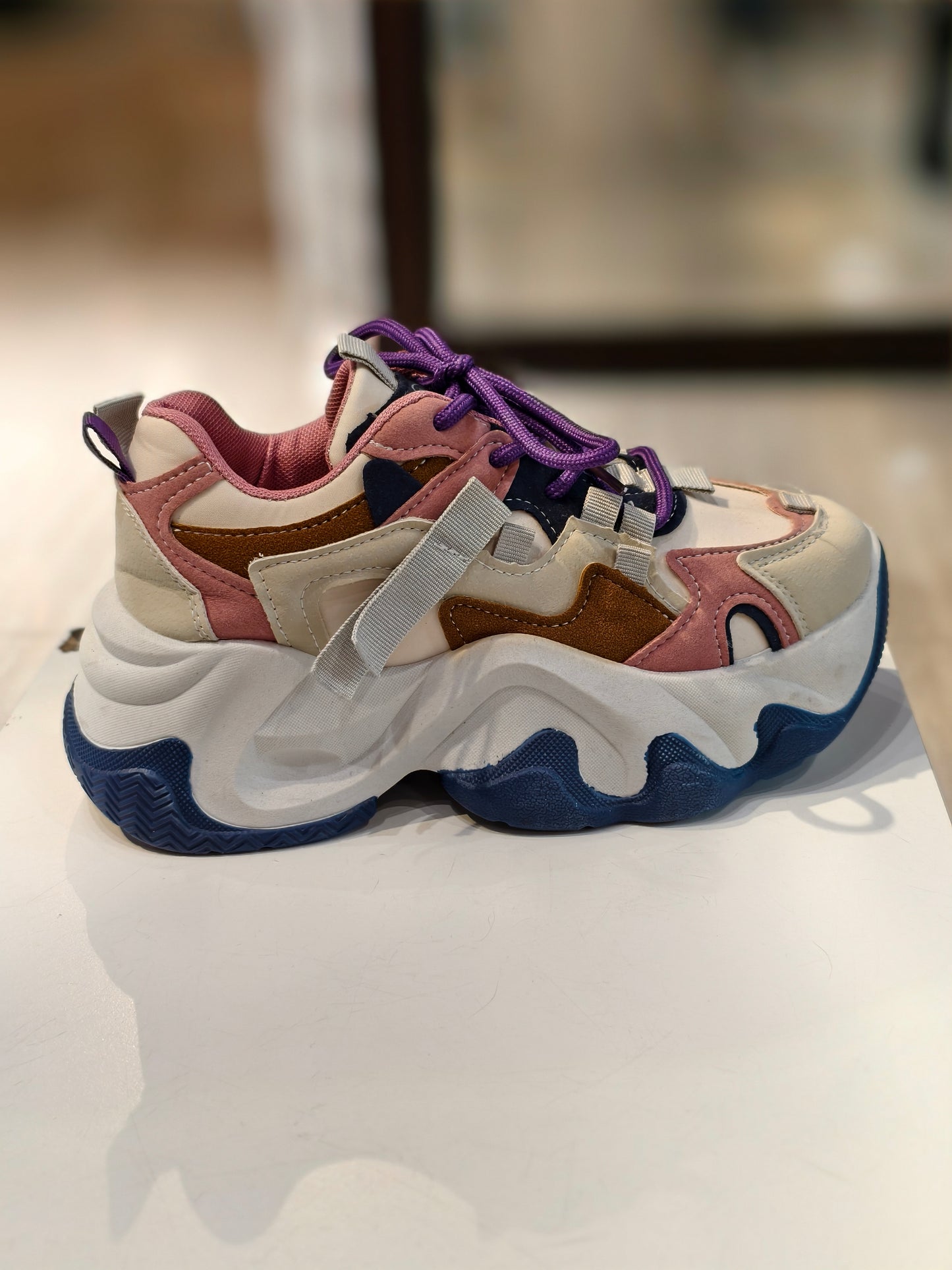 Scarpe tracksoul