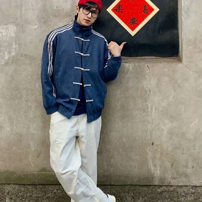 Felpa Chinese Style n1