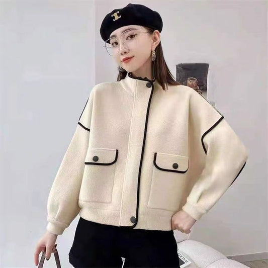 Maglione giacca