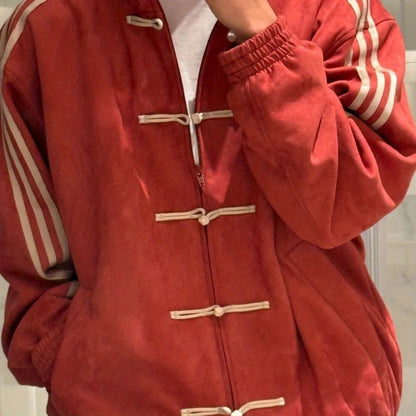 Felpa Chinese Style n1