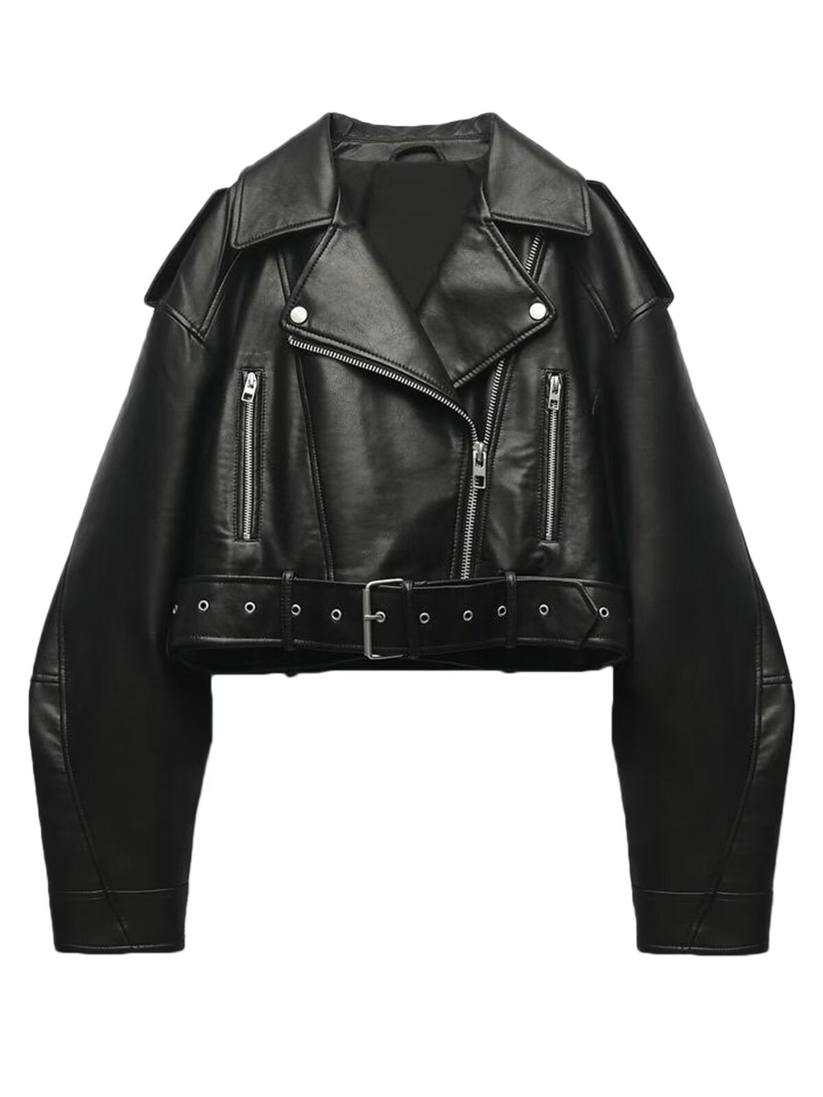 Giacca in pelle 1