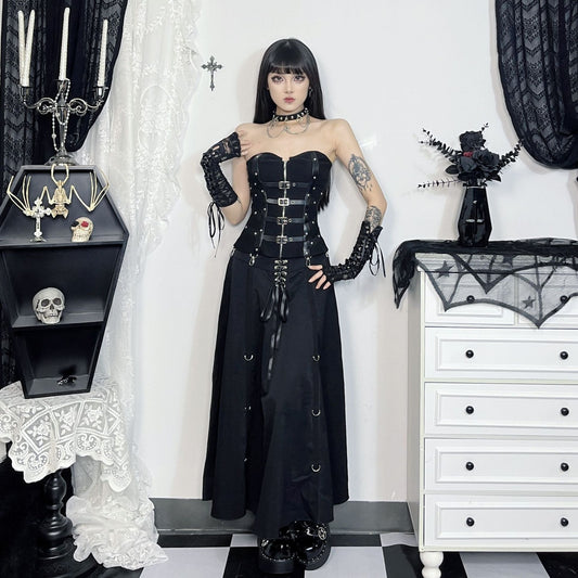 Gonna lunga goth