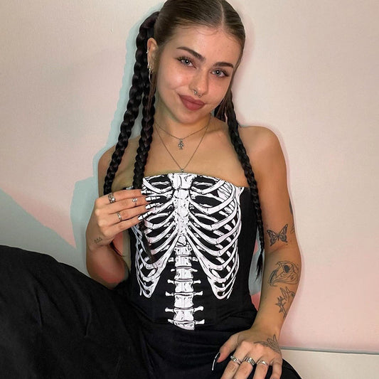 Top Skeleton
