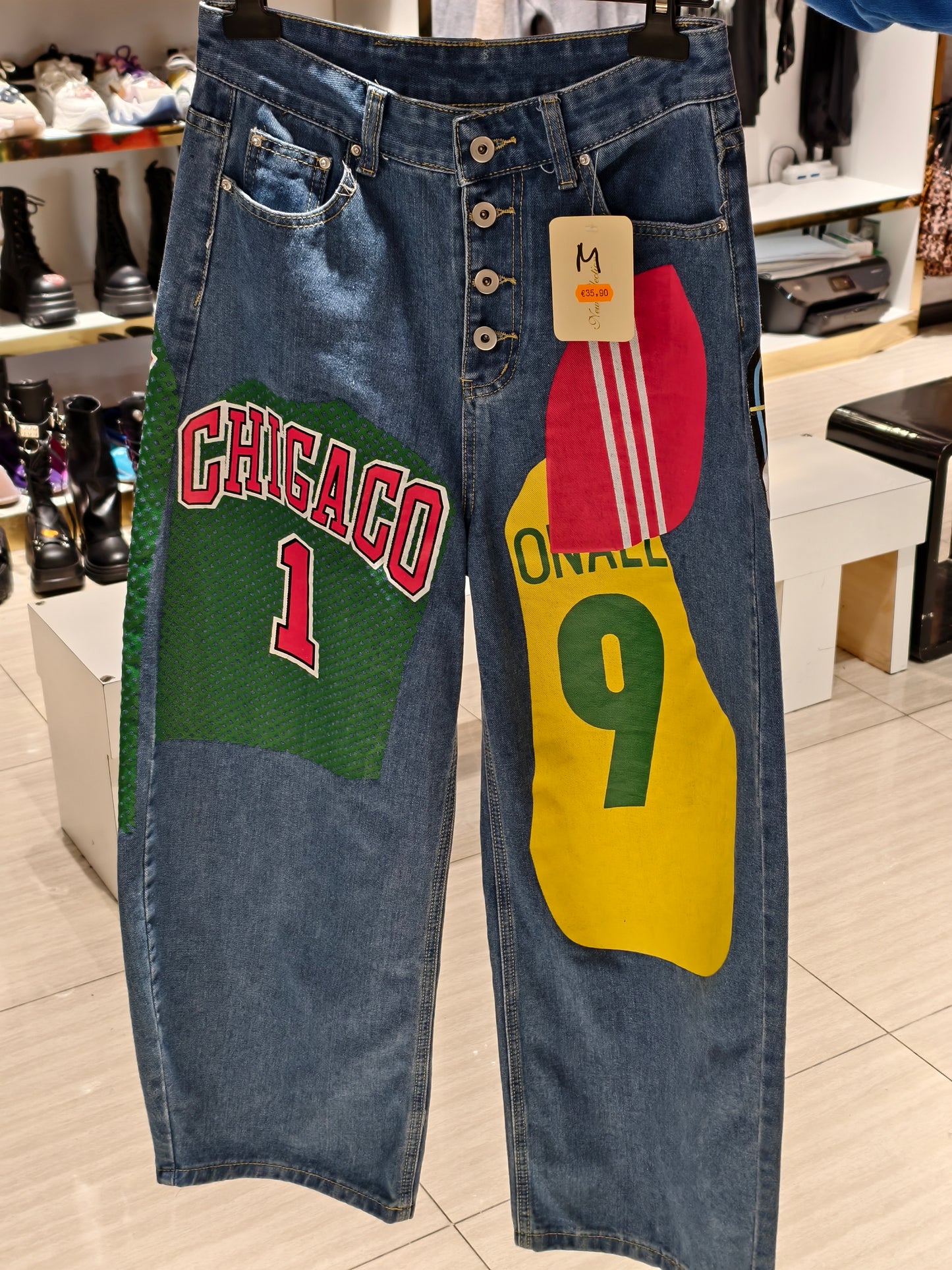 Pantalone SilkStride