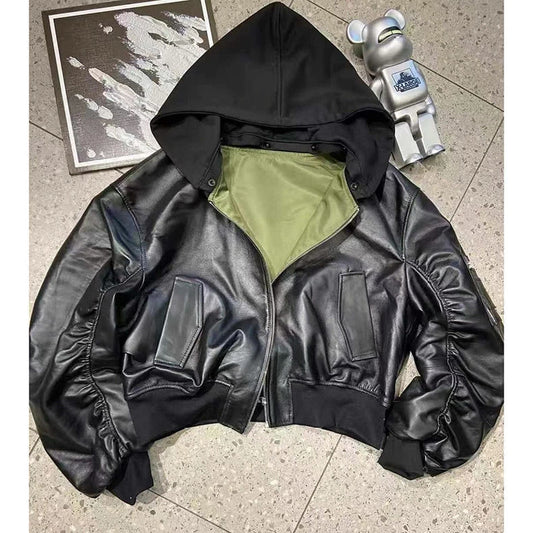Giacca Urban Hood