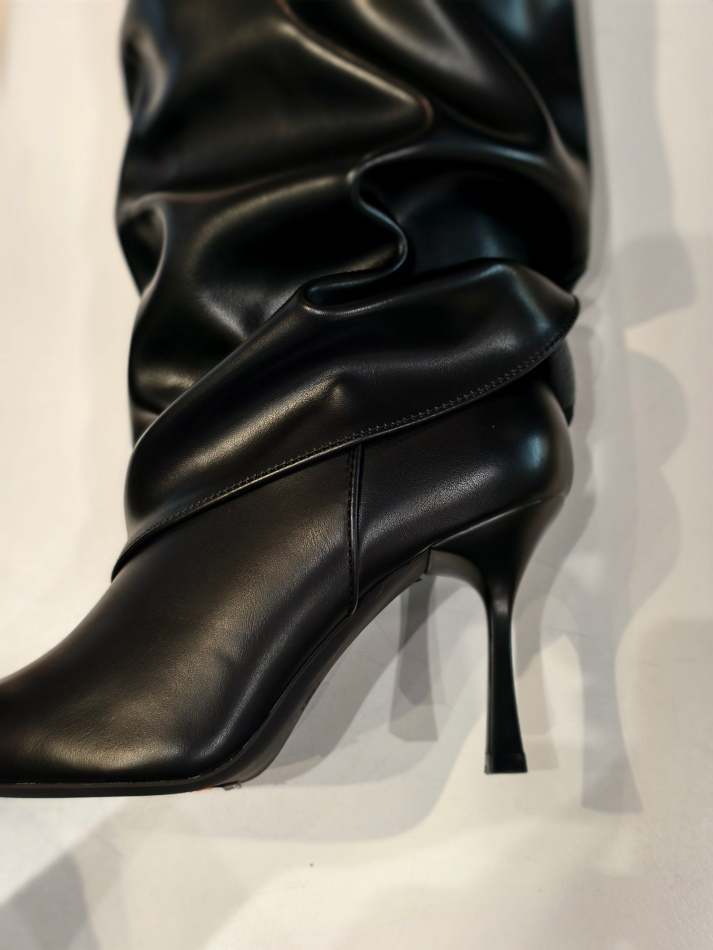 Stivali given Tacco spillo