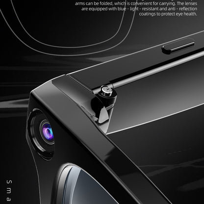 Occhiali Smart AI con Fotocamera