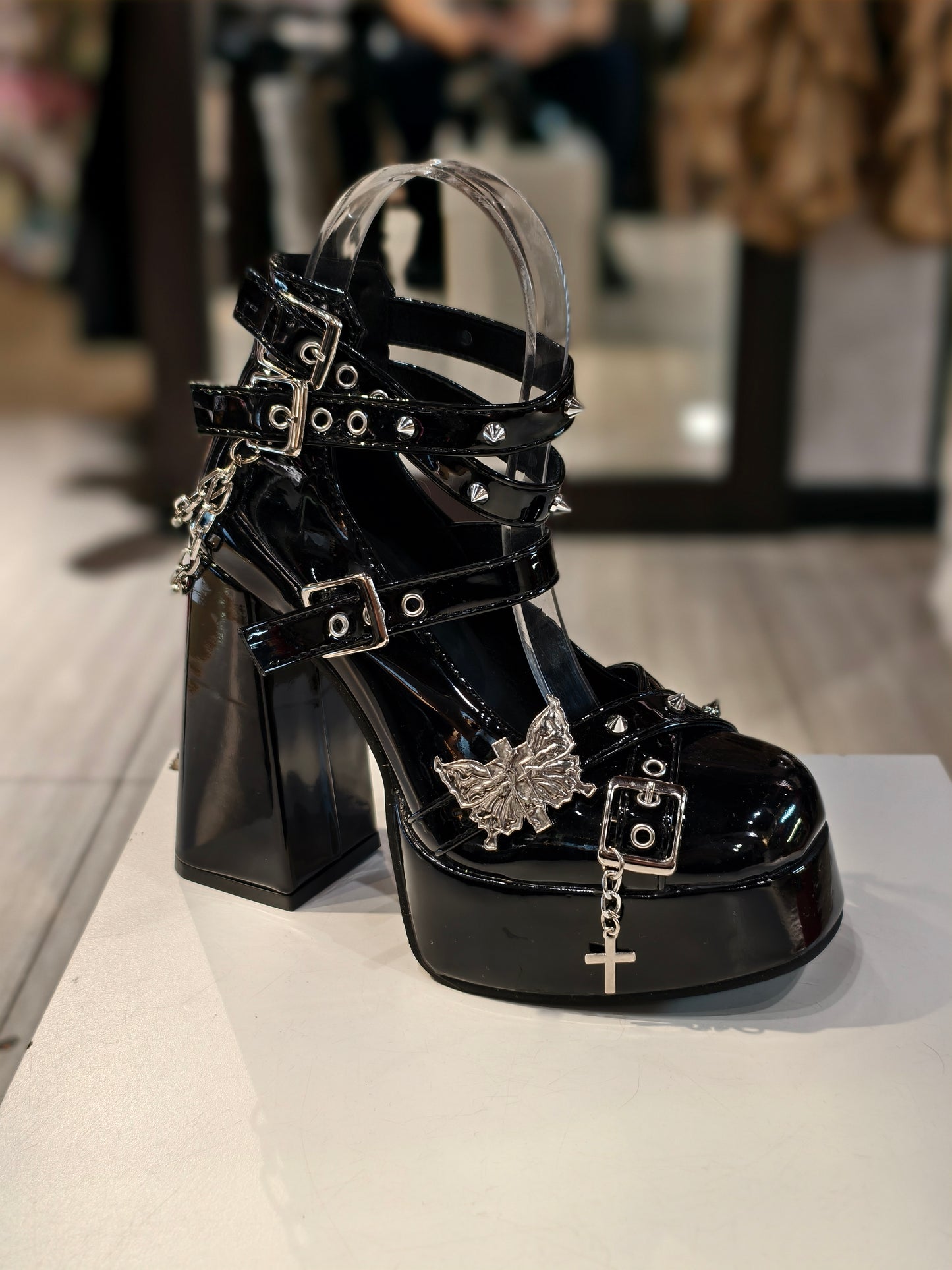 Tacco dark Butterfly lolita