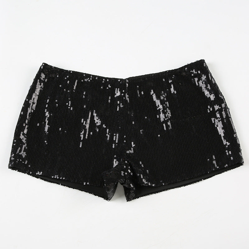 Culotte brillantini