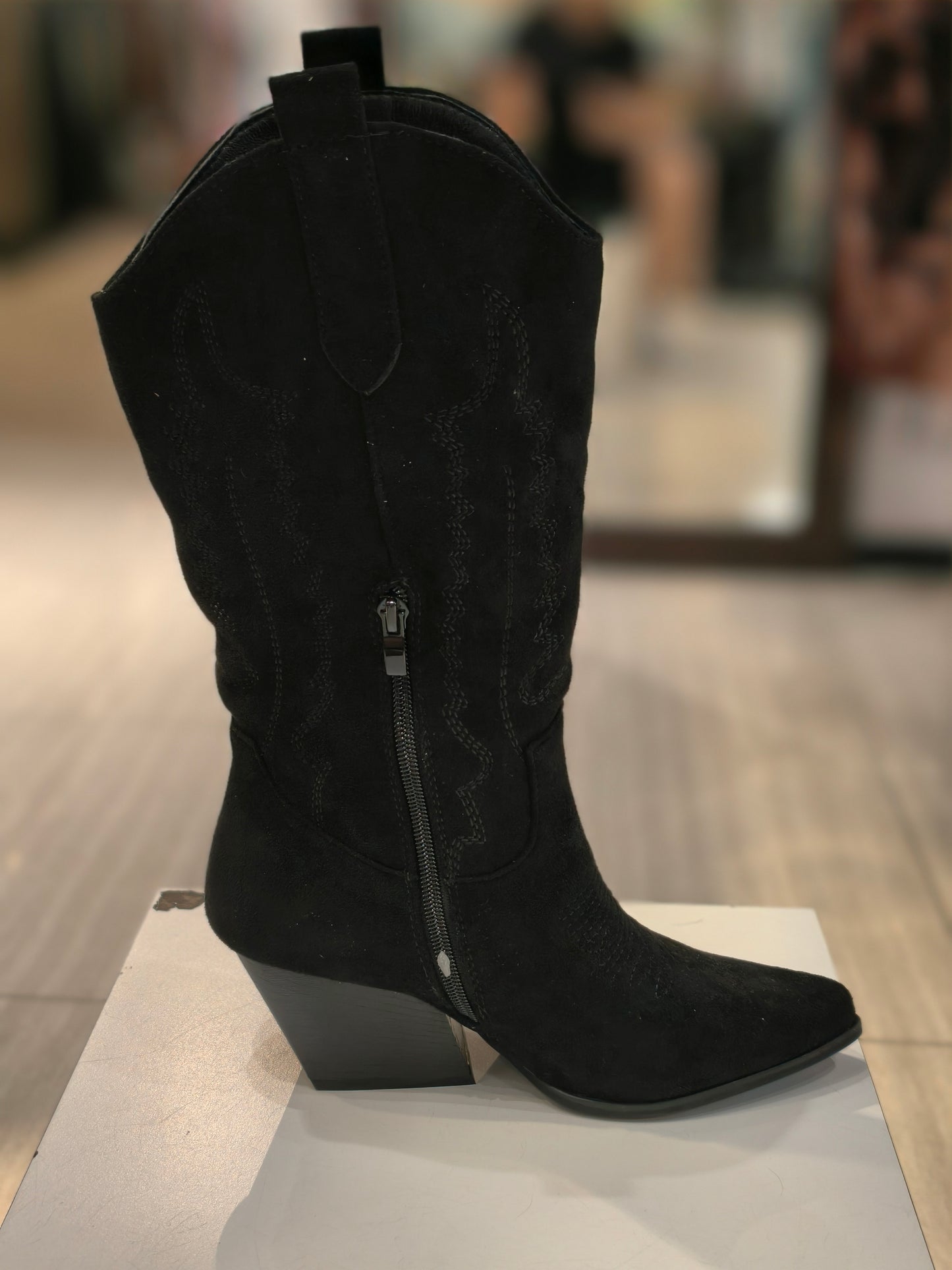 Texani medi in camoscio