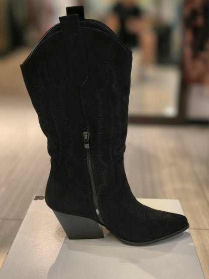 Texani medi in camoscio