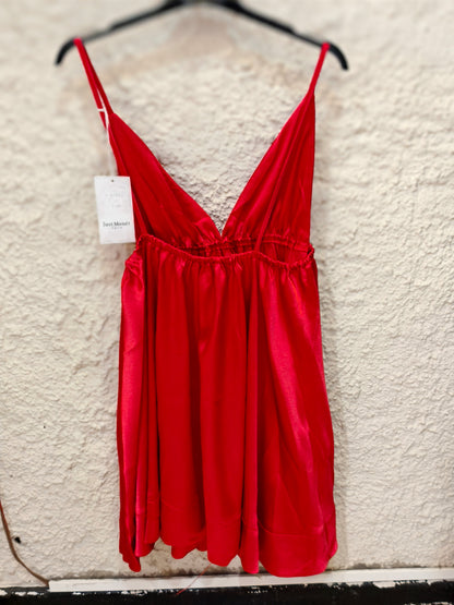 Vestito semply color (Copia)