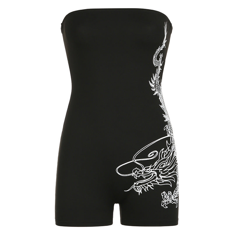 Tutina leggera Dragon