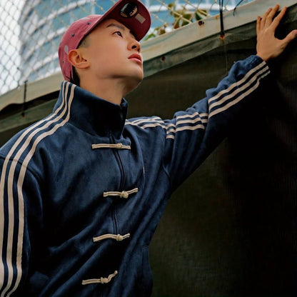 Felpa Chinese Style n1