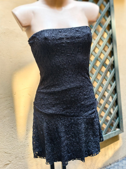 Tubino luna di pizzo