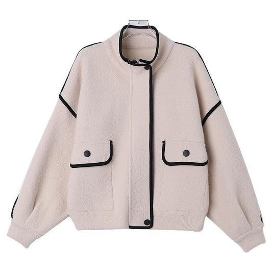 Maglione giacca